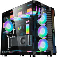 Системный блок Intel ATOL PC1300MP - Gaming A-RGB (PC-1300MP#31574AL)