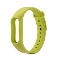Bratara de schimb silicon pentu Xiaomi Miband 2