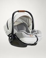 Scoica auto inclinabila i-Size Joie i-Level Signature Oyster, nastere - 85 cm