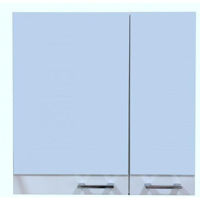 Oglindă baie Quattro WHITE 70 cu dulap