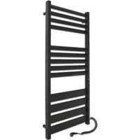 Uscător de prosoape Laris Lavina CK13 500 х 1200 Black electro R