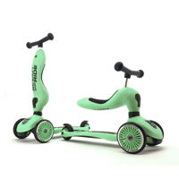 Trotineta transformabila 2 в 1 Scoot & Ride HighwayKick 1 Kiwi