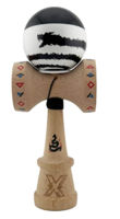 Активная игра Essa 165438 Kendama Super Sticky X Original, 7.5x6x18cm, Dragon