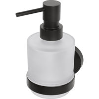 Дозатор для мыла Bemeta Dark pe perete 104109100
