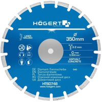Диск отрезной Hoegert HT6D748 Disc de taiere 350x3.2x25.4mm