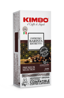 Capsule KIMBO Barista Ristret Aluminiu, 10buc