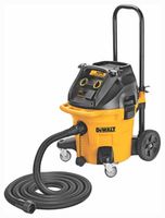 ПЫЛЕСОС ПРОМЫШЛЕННЫЙ DEWALT DWV902L