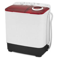 Mașină de spălat semiautomat Artel TE 60 LS red