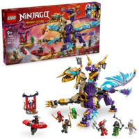 Конструктор Lego 71836 Ninjago Arc Dragon Focus