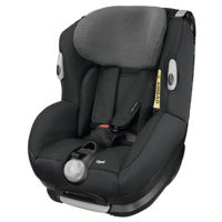 Автокресло Bebe Confort Opal Black Raven