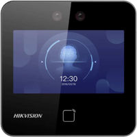 Панель вызова Hikvision DS-K1T343MWX