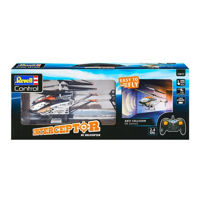 Радиоуправляемая игрушка Revell Elicopter Anti-Crash Interceptor, 23817