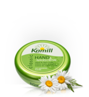 Crema pentru maini si unghii Kamill classic 250 ml