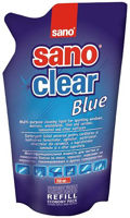 Sano Clear средство для стёкол запаска  750 мл