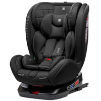 Автокресло Kikka Boo 31002100038 i-Trip Black i-Size, 40-150cm