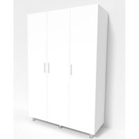 Dulap Smartex N3 160cm Alb