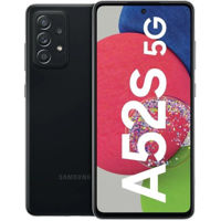 Samsung Galaxy A52s 5G 6/128Gb Duos (SM-A528), Black