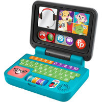 Игрушка Fisher Price HHH05 Игрушка ноутбук