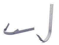 Крючок L=210 mm (125 mm) Al-zn