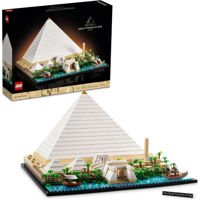 Конструктор Lego 21058 Great Pyramid Of Giza