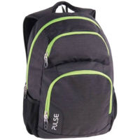 Детский рюкзак Pulse PL122064 ELEMENT, 46x32x23 см., т. серый