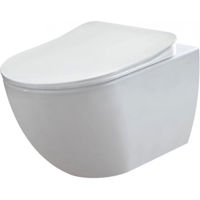 Унитаз Creavit Free FE320-00CB00E/ KC0903.02.000 (+bide)