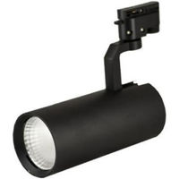 Освещение для помещений LED Market Track Spot Light COB 30W, 4000K, D80, 36degrees, Black