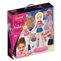 Кукла Quercetti Q2925 Magnetic Fashion Anna