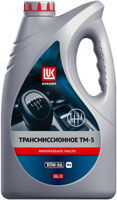 Масло Lukoil 80W90 (TAD-17) 4l TRANSMISSION TM-5