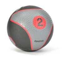 Minge Med Ball 2 kg d=22.8 cm Reebok RSB-10122 (4976)