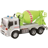 Машина Wenyi 201206923 Бетономешалка инерционная (WY311C)