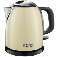 Чайник электрический Russell Hobbs 24994-70 Colours Plus Mini Cream