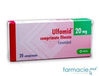 Ульфамид таблетки 20 мг, 20 шт.