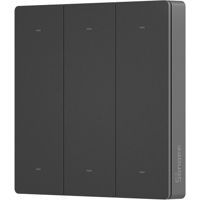 Întrerupător electric Sonoff Wireless SwitchMan R5 Scene Controller 6 Button, Dim Gray (R5)