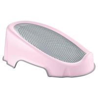 Ванночка BabyJem 701 Suport pentru baie Soft Basic Roz