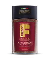 Fresco Arabica Platti 100gr