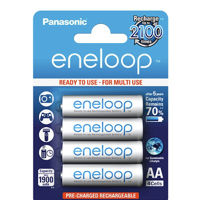 Аккумулятор Panasonic Eneloop BK-3MCCE/4BE  4buc