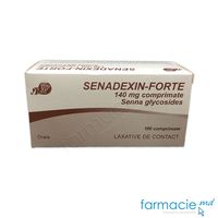 Senadexin-Forte comp. 140 mg N10x10