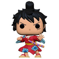 Jucărie Funko 54460F Фигурка One Piece - Luffy in Kimono