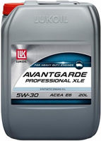 Ulei Lukoil 5W30 20l XLE API CK-4/CJ-4 Avantgarde PROFESIONAL
