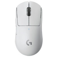 Mouse Logitech G PRO X SUPERLIGHT Wireless Gaming, White