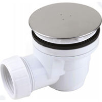 Sifon pentru cădițe de duș Ferro D.90mm 470.P