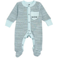 Haine pentru copii Minikin 242250368 Hedgehog Комбинезон голубая полоска 3-6 мес