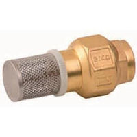 Supapă de închidere Arco RET02FL Supapa de sens, cu filtru, Ø3/4"FF, PN16