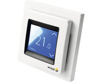 Termostat  Veria Control ET45 tach screen, podele calde electrice
