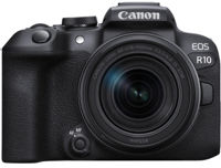 Фотоаппарат беззеркальный Canon EOS R10 + RF-S 18-150 f/3.5-6.3 IS STM (5331C048)