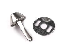 Ţinte metalice / piciorușe metalice genți / nichel