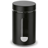 Контейнер для хранения пищи Tadar Банка для хранения Prato Black 1L