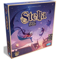 Настольная игра miscellaneous LIBDIXSTEL01RO Joc de societate Stella