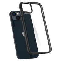 Spigen iPhone 14 Plus, Ultra Hybrid, Matte Black